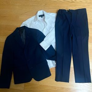 Little Boys Suit